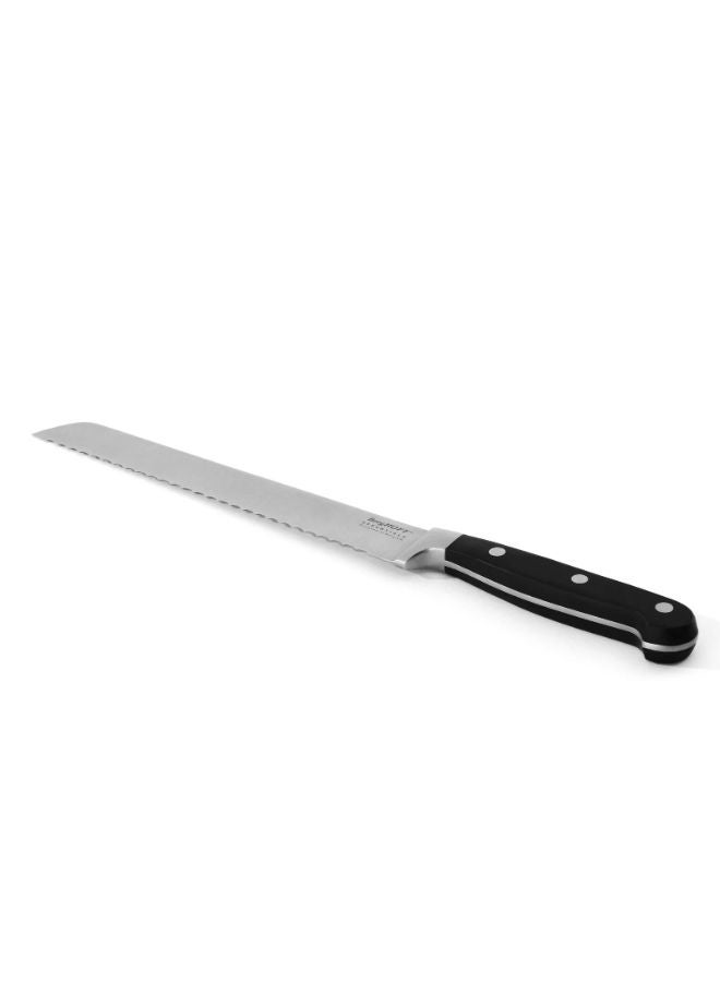 Berghoff Bread Knife Forged-Black - Image 2